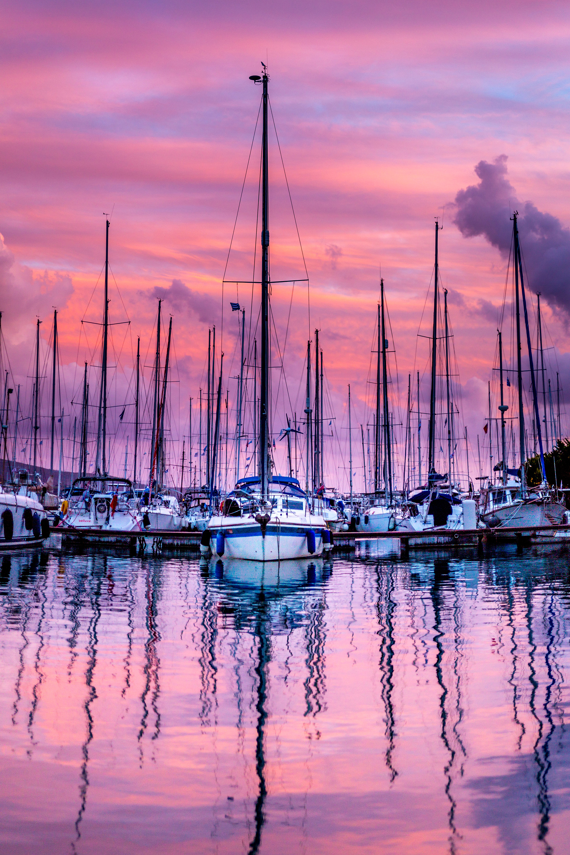 Aufenthalte am Wasser gehören unbedingt auf meine Bucket List 2019