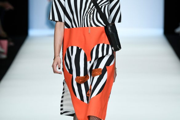Rebekka Ruetz - Show - Berlin Fashion Week Spring/Summer 2020