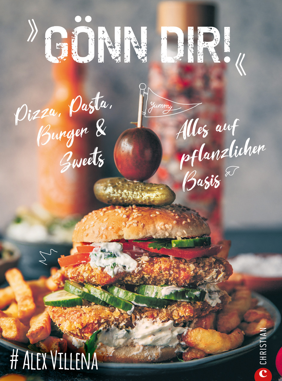 GÖNN DIR!