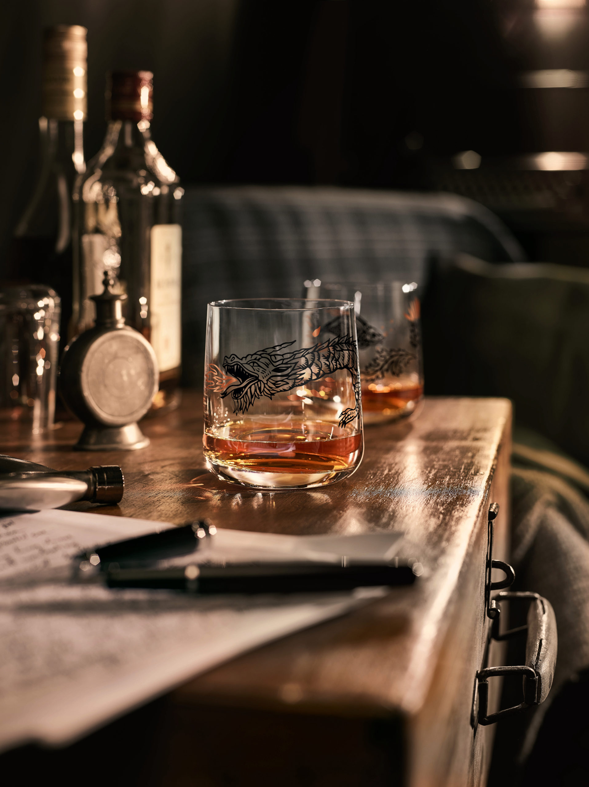 WHISKY von RITZENHOFF – Ausflug in die schottische Sagenwelt
