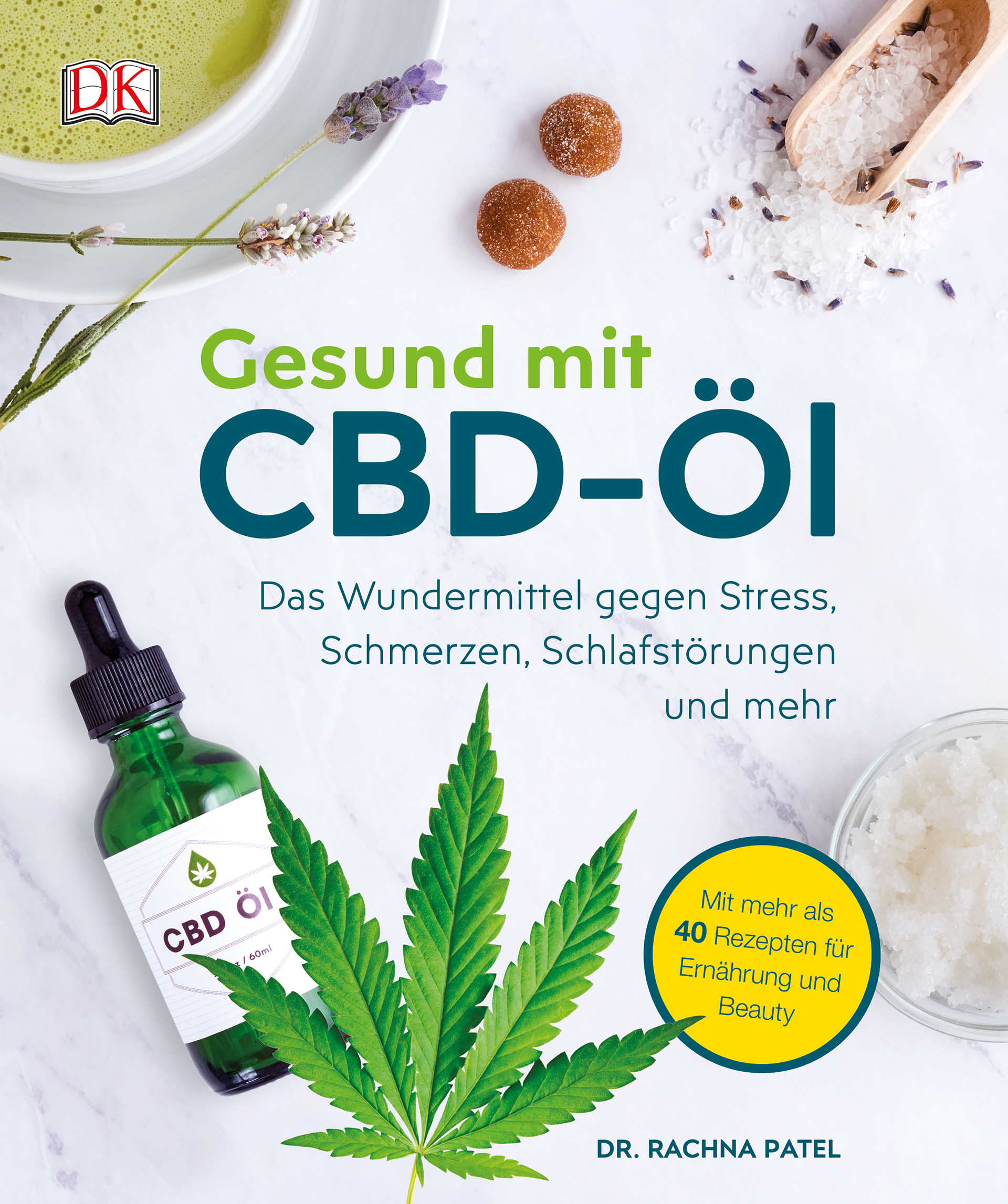 Gesund mit CBD-Öl