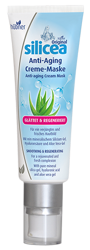 silicea Anti-Aging Creme-Maske