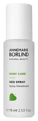 ANNEMARIE BÖRLIND BODY CARE DEO SPRAY