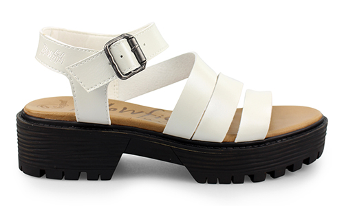 Blowfish Malibu Chunky Sandals »Erwyn« in Weiß