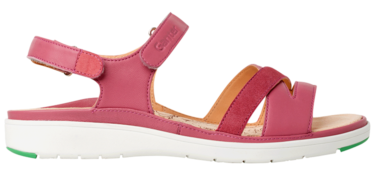 GANTER Sandale GINA mauve