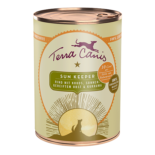 Terra Canis Save the Planet Sun Keeper