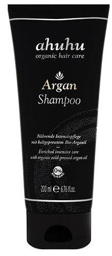 ahuhu ARGAN Shampoo