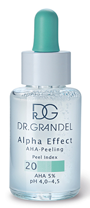 DR. GRANDEL Alpha Effect AHA Peeling