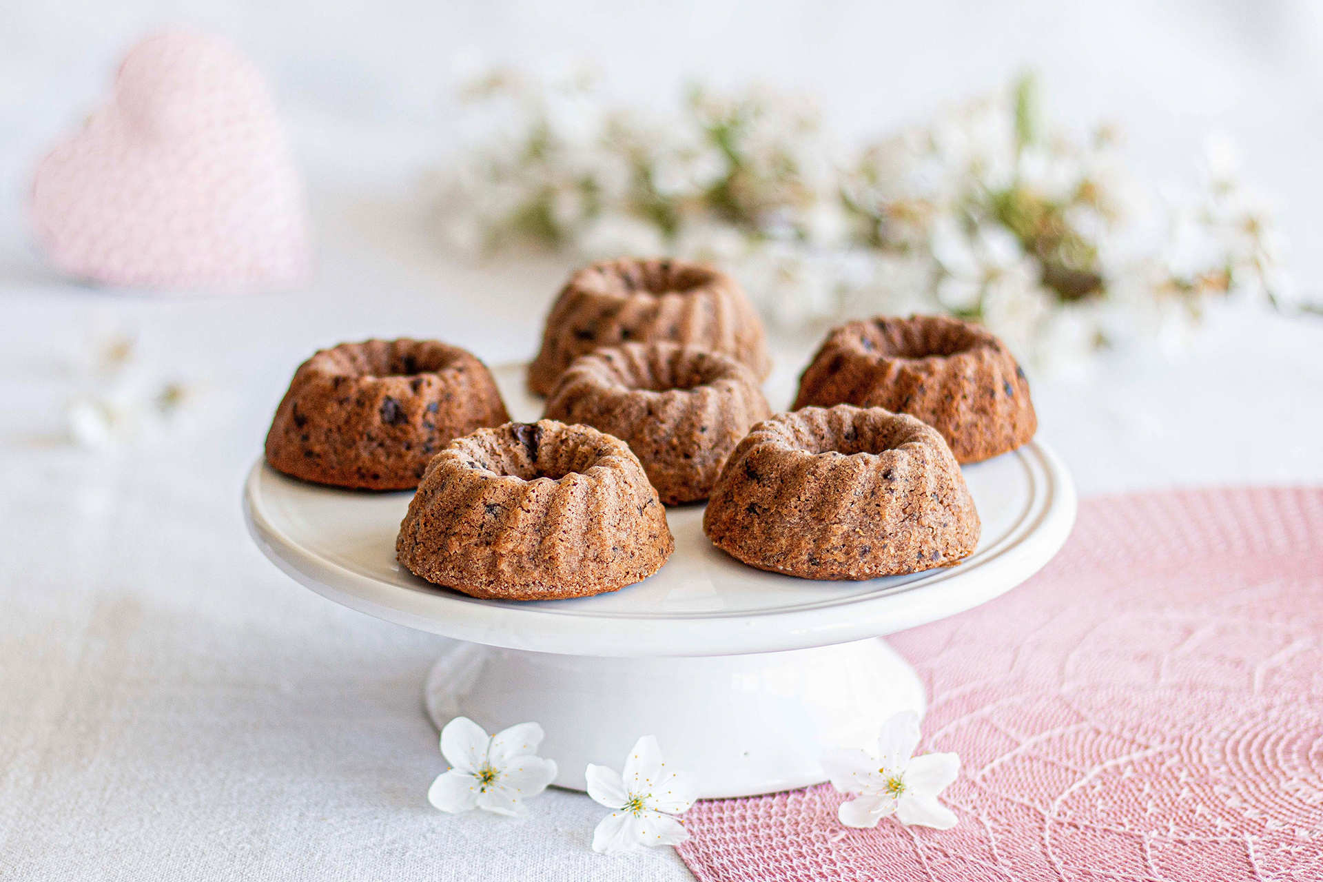 Mini-Gugelhupfe