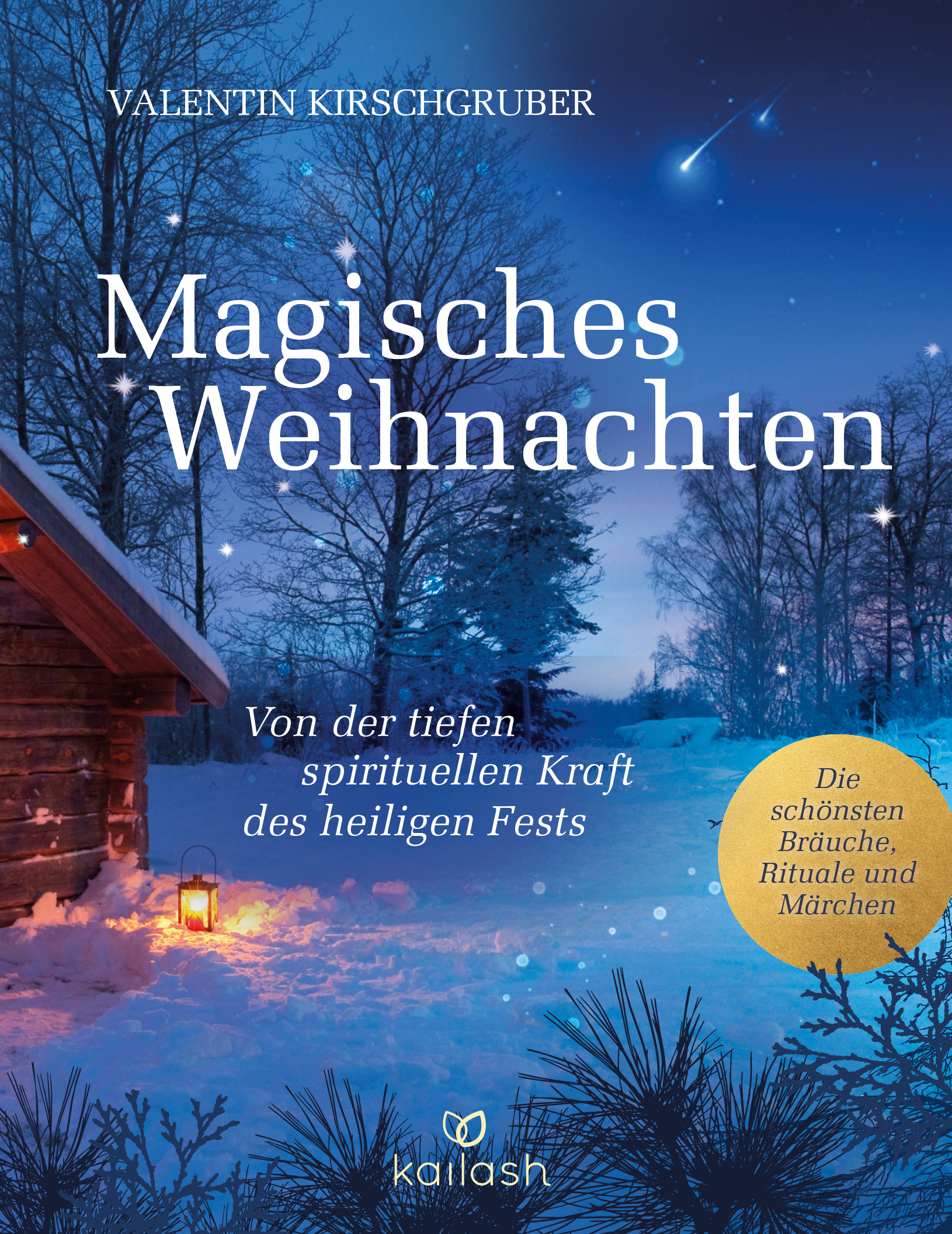 Magisches Weihnachten (Cover)