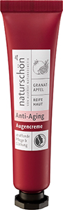 alverde NATURKOSMETIK naturschön Granatapfel Anti-Aging Augencreme