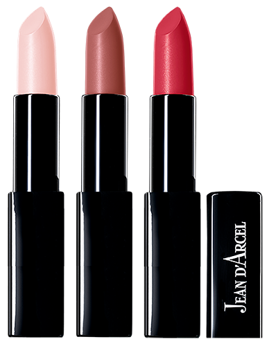 JEAN D'ARCEL natural glow lip color