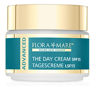 FLORA MARE ADVANCED The Day Cream SPF 15