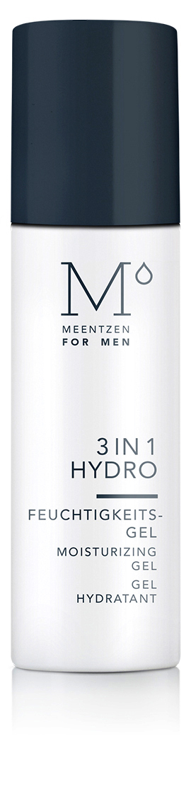 MEENTZEN FOR MEN 3 in 1 Hydro Feuchtigkeitsgel