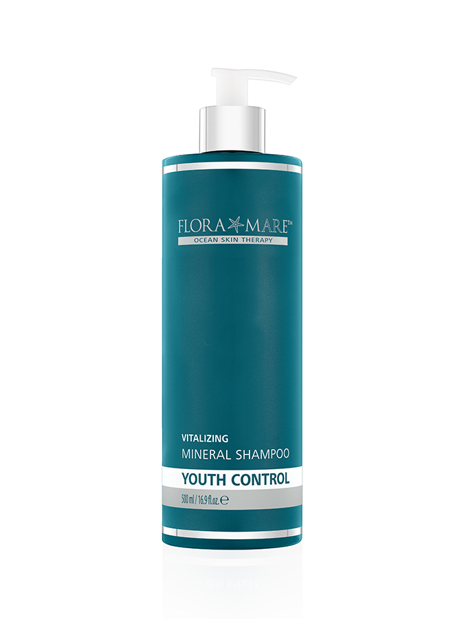 FLORA MARE YOUTH CONTROL VITALIZING MINERAL SHAMPOO