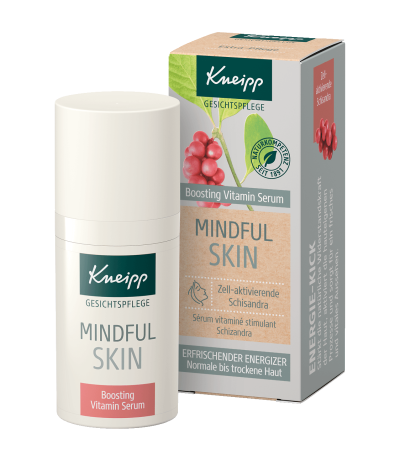 Kneipp Mindful Skin Boosting Vitamin Serum