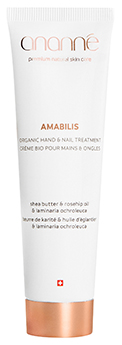 ananné AMABILIS Organic Hand & Nail Treatment