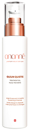 ananné OLEUM QUIETIS Treatment Oil