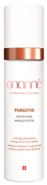 ananné PURGATIO Detox Mask