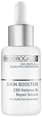 BIODROGA MD SKIN BOOSTER CBD Balance & Repair Serum