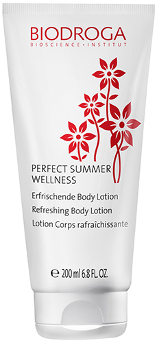 BIODROGA PERFECT SUMMER WELLNESS Bodylotion