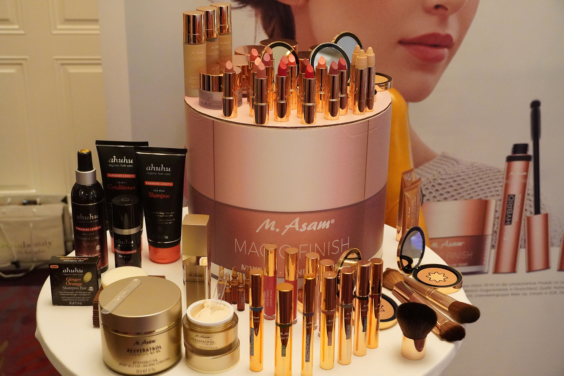 Einfach magisch: M. Asam® MAGIC FINISH