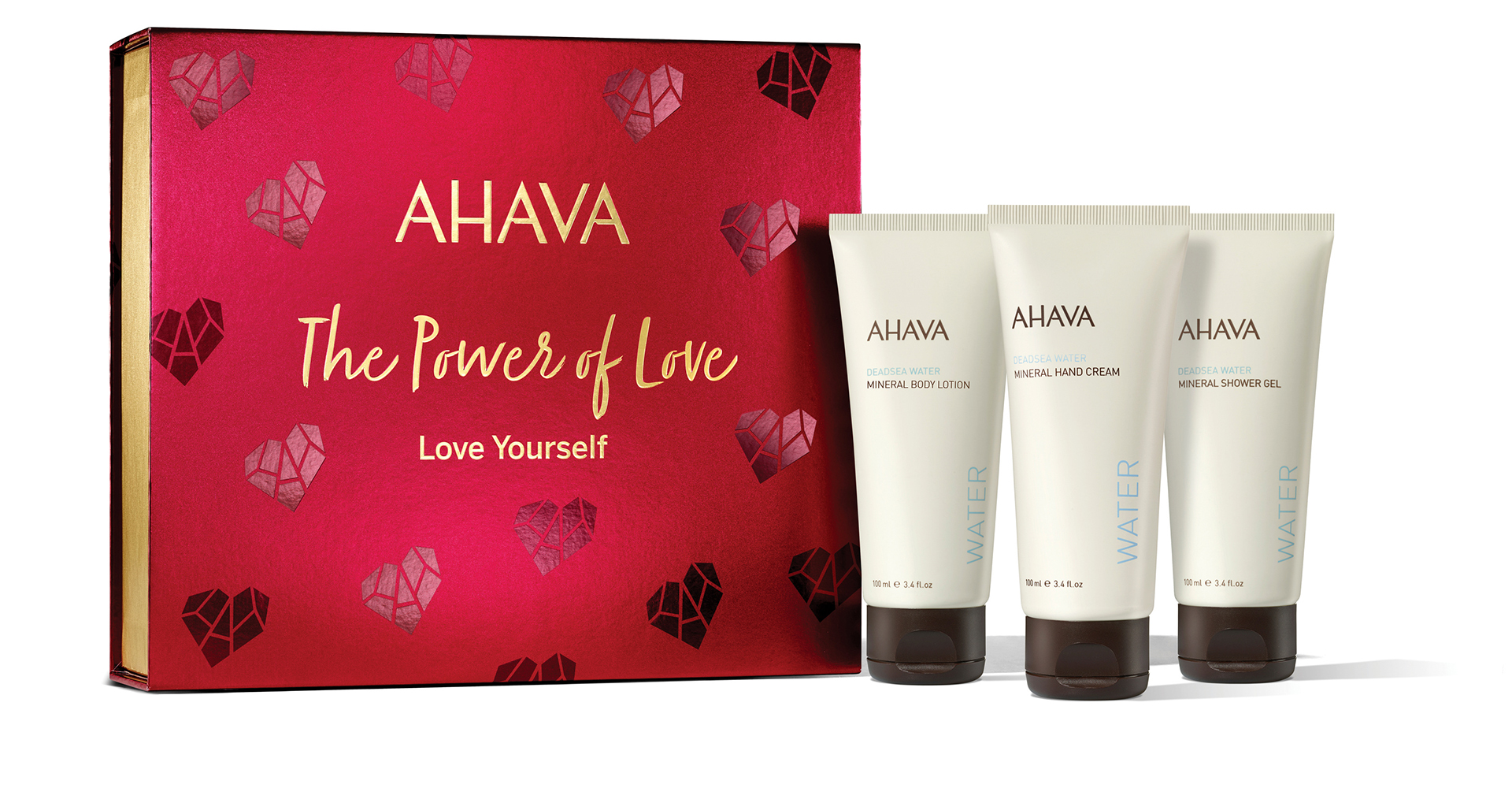 AHAVA LOVE YOURSELF