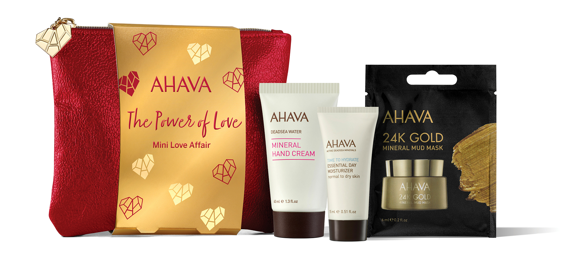 AHAVA MINI LOVE AFFAIR