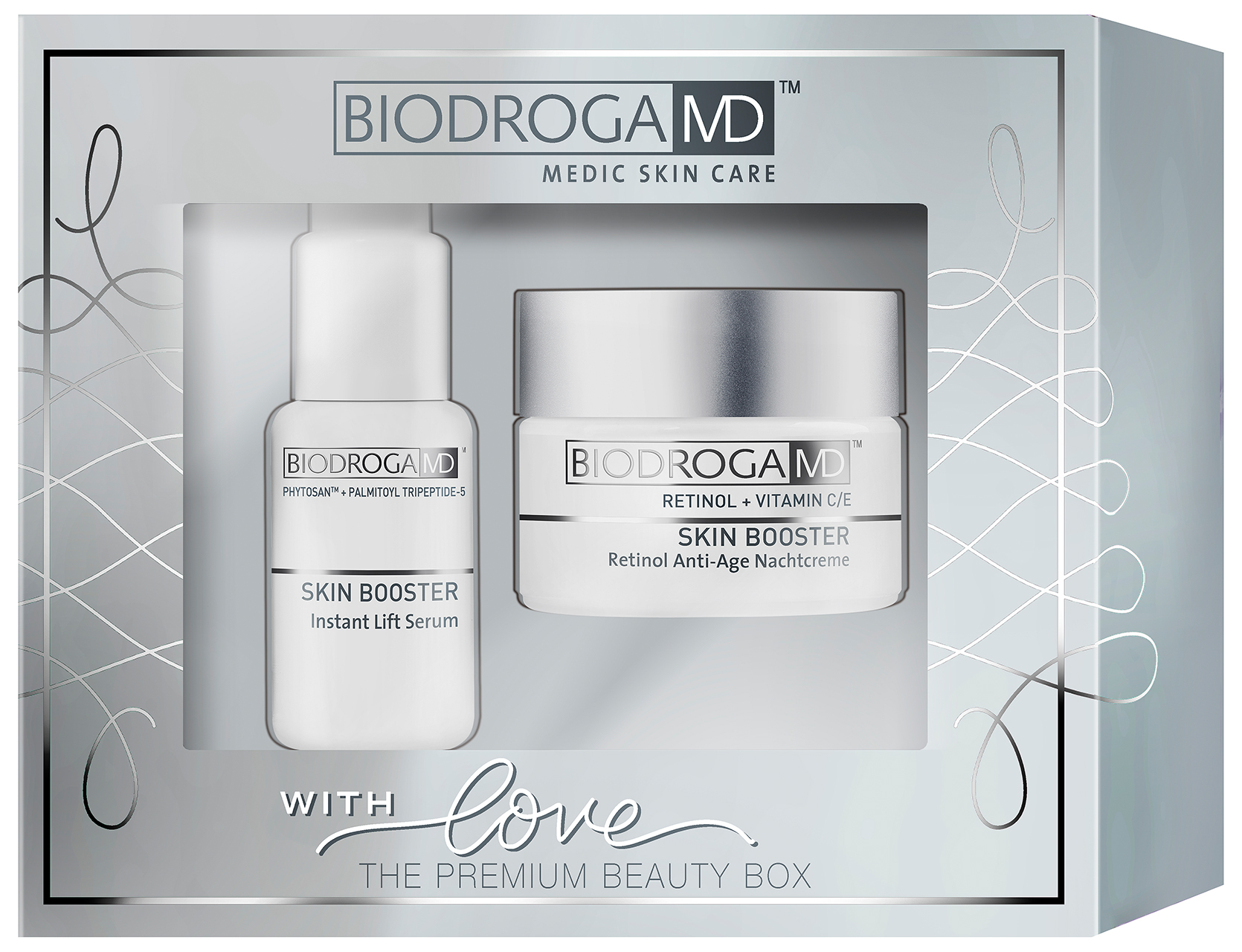 BIODROGA MD THE PREMIUM BEAUTY BOX