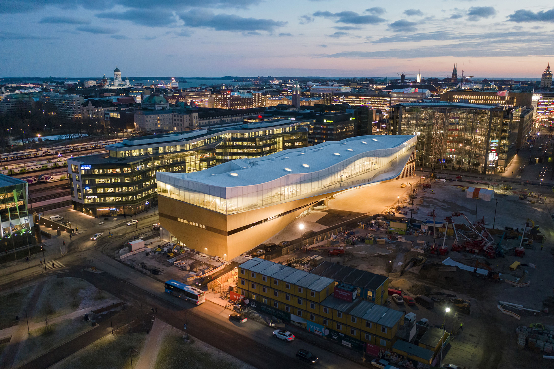 Die minimalistische nordische Architektur begeistert Designfreunde aus aller Welt