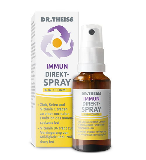 Dr. Theiss Immun Direkt-Spray
